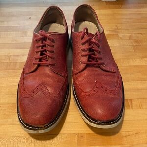 Men's Cole Haan Leather Brogue Shoes